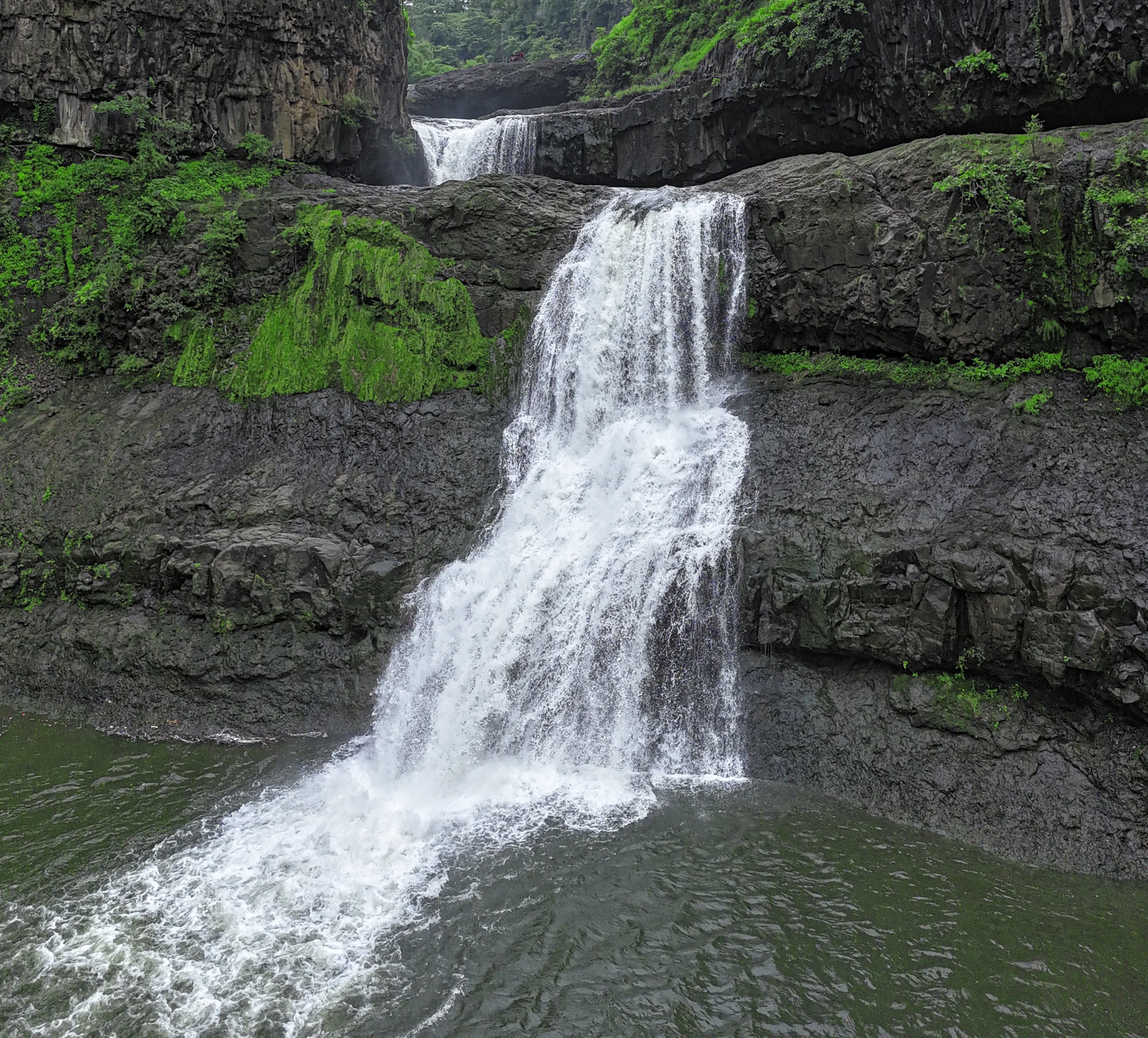 Bhairavkund Waterfall Indore