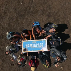 Hamta pass trek
