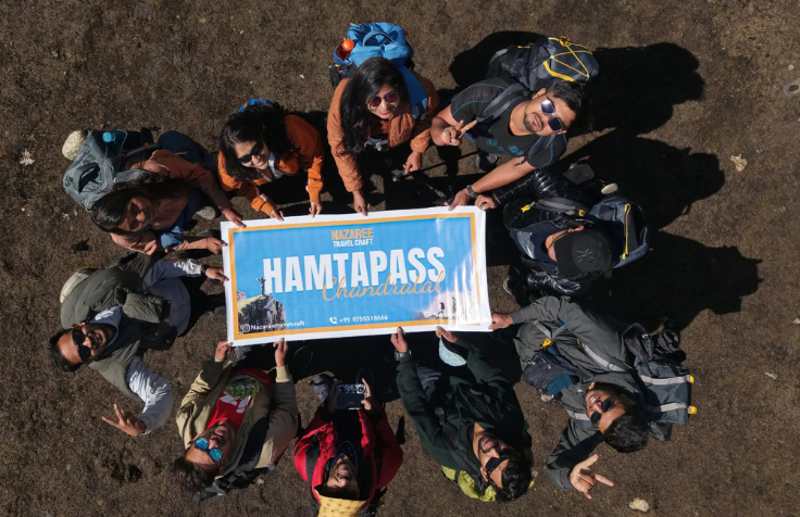 Hamtapass Trek